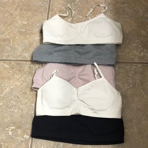 Bra set of 5